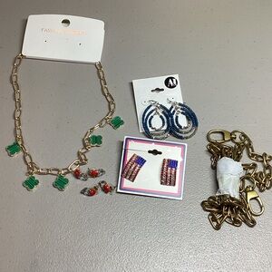 (Bundle #3) Fashion Jewelry Bundle